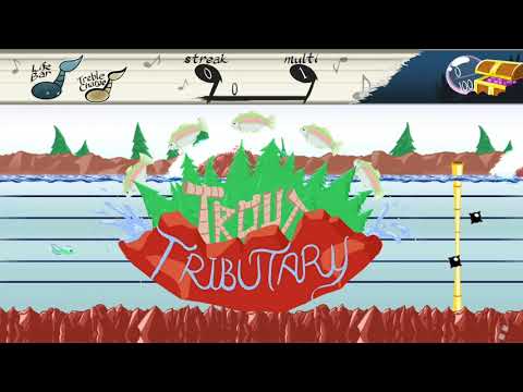 Tadpole Treble Encore - Switch Gameplay