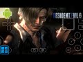 RESIDENT EVIL 6 on Android! ⚡ Winlator Bionic Ludashi 2.8.1 | Setup + Gameplay | Snapdragon 8gen3 
