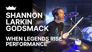 Shannon Larkin / Godsmack: When Legends Rise | Remo Resimi