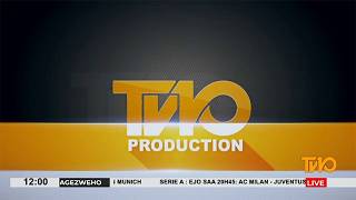 TV10 (Rwanda) - Continuity (April 25, 2026)