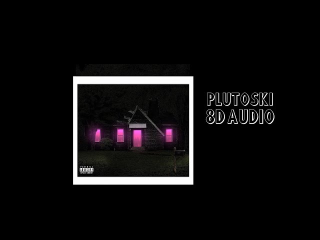 Future - PLUTOSKI | 8D Audio🎧 [Best Version] (MIXTAPE PLUTO
