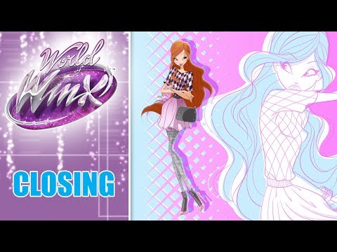 Winx Club - World of Winx 2 | Official Ending Credits