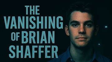 The Vanishing of Brian Shaffer – A Chilling Unsolved Mystery #usa 