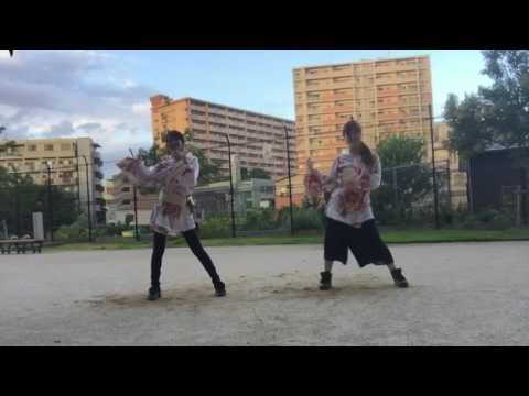 神のまにまに 【踊ってみた】