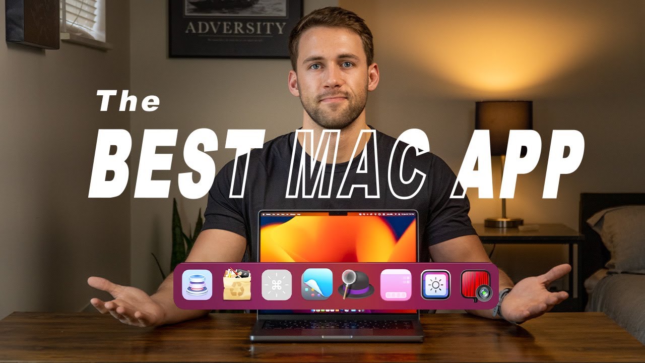 BEST Productivity Mac App: Alfred - Setup & Walkthrough