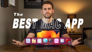 BEST Productivity Mac App: Alfred  Setup & Walkthrough