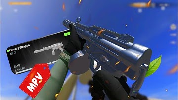 MP.V + Kar98K Loadout | Combat Master Season 5 Battle Royale Gameplay 🔥