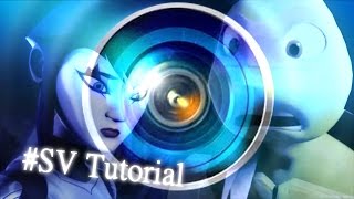[Watch Me Edit!] SV Tutorial #1