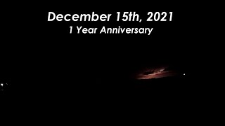 December 15, 2021 Derecho; 1 Year Later | Helicity Histories No. 2