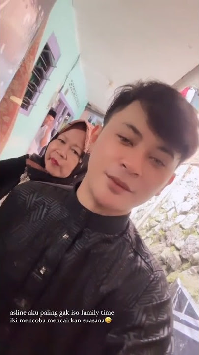 KELUARGA DIKA BJ SELALU HEBOH #like #mamalela