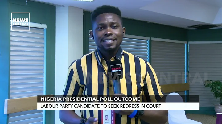 Nigeria Presidential Poll Outcome: Labour Party's Peter Obi Seeks Redress in Court