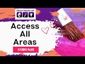 Access All Areas @ Mixed Media Art Studio, Melbourne