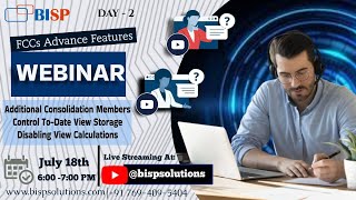 Webinar of Oracle FCCs Advance Features | Aggregation Of Intercompany Entities (Addition)