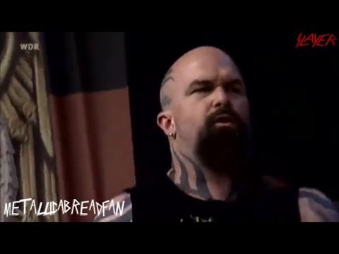 Putar Show No Mercy (Live) - Slayer