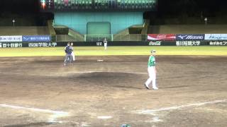 20150501 9回表　OG s FD  レクザム球場