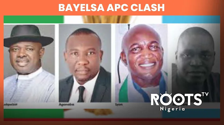 Bayelsa APC Primaries: Here are the  Heavyweights Vying for the Ticket