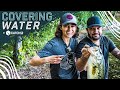 Covering Water: Meet World Record Holder Roy Leyva | hosted by NattieUpNorth