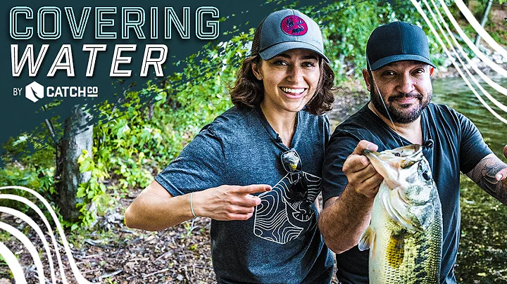 Covering Water: Meet World Record Holder Roy Leyva...