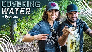 Covering Water: Meet World Record Holder Roy Leyva | hosted by NattieUpNorth