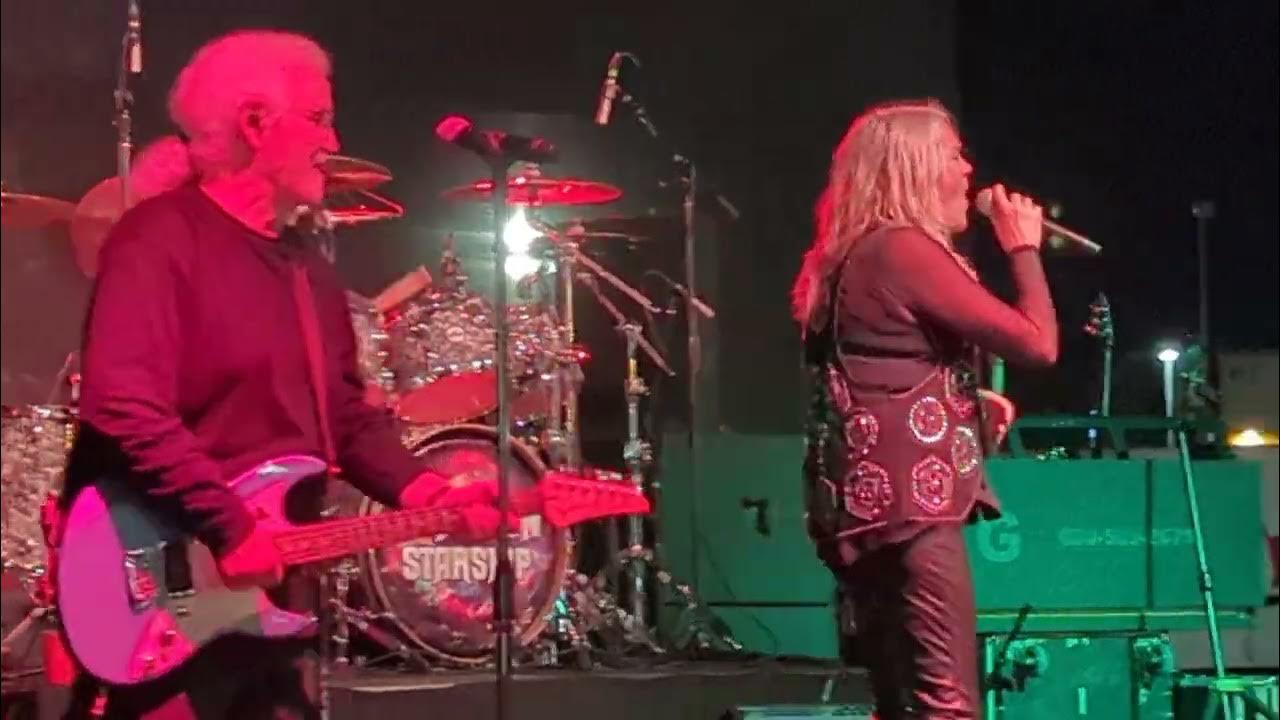 Jefferson Starship... Somebody to Love Prairie Fest Wood Dale Illinois