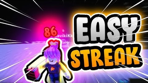 Stealing a 86 streak with devour of souls - Ability Wars Roblox