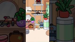 tocca bica free house tour part two coming soon !! 🙌🙌✨️✨️