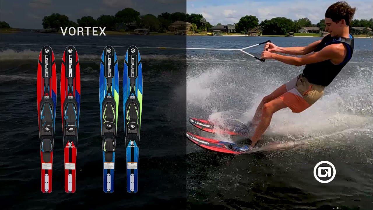 O'Brien Vortex Water Ski Combos YouTube