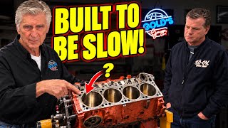 BAD NEWS! Big Cam, Low Compression Make This Engine a Turd!