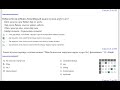 ҶАВОБҲОИ КЛАСТЕРИ 2 УМИ АЗ ФАННҲОИ 