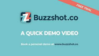 Buzzshot App demo for Escape Room owners and Game Masters screenshot 4