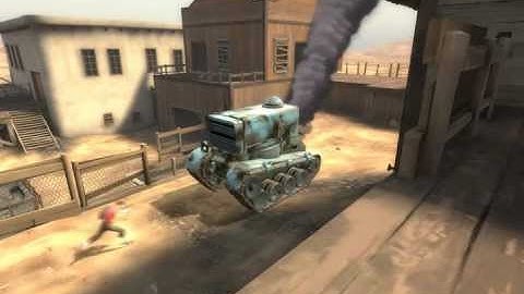 [TF2 Replay] Mann vs Machine Crash Course Wave 3 Gameplay