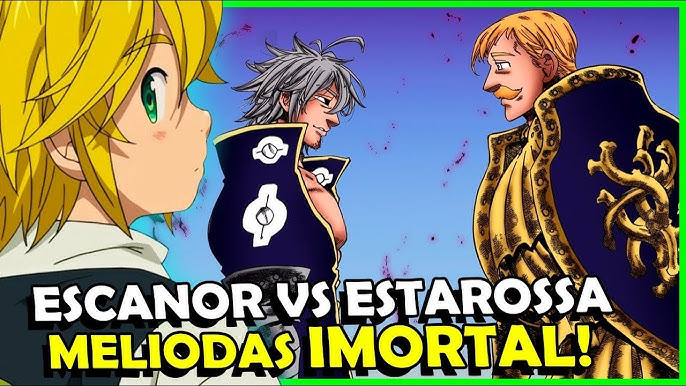 ANJOS VS DEMÔNIOS!! MAIOR DOS QUATRO ARCANJOS LEVOU UMA SURRA!! - Análise  NNT Temp. 3 EP4 