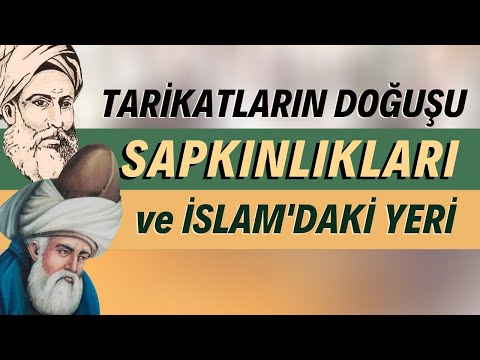 Video: Bir tarikatın doğuşu