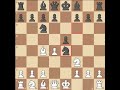 Win the Knight in just 11 moves #chess