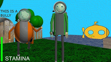 Baldis Scuba Diving Adventure - Baldi