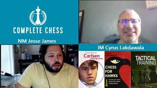 Podcast 1 Cyrus Lakdawala
