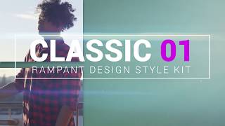 Rampant Style Kit - Classic 01 Promo
