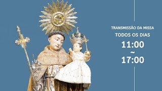 Transmissão em directo da Igreja de Santo António de Lisboa