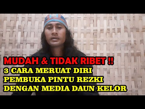 Video: Pohon Keajaiban Moringa: Menumbuhkan Pohon Kelor Seumur Hidup