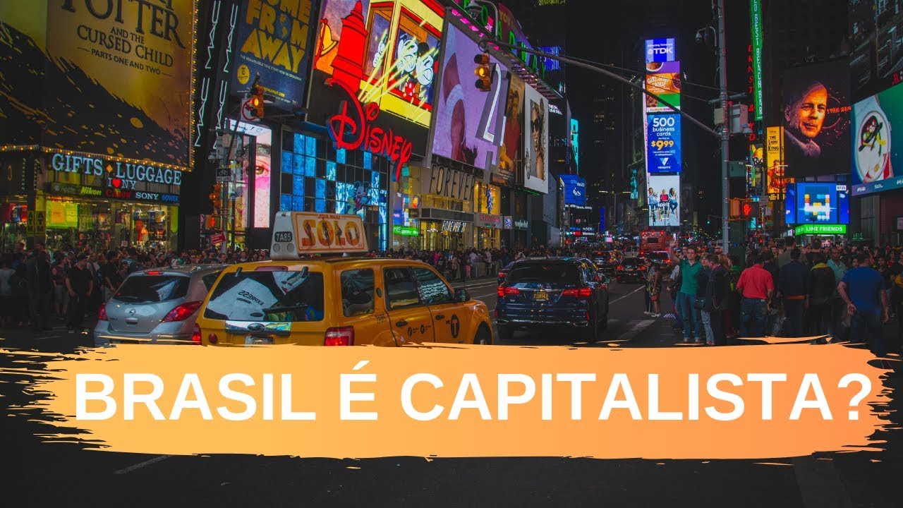 O Brasil é um país capitalista? - Teaser - YouTube