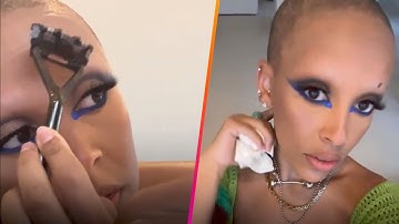 Why Doja Cat SHAVED Her Head and Eyebrows