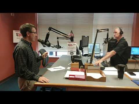 Indiana in the Morning Interview: Pat Farabaugh (10-15-21)