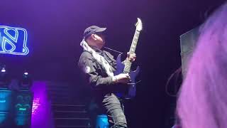 Saxon - Princess Of The Night Live 2022 - Hammersmith Apollo 29/01/22