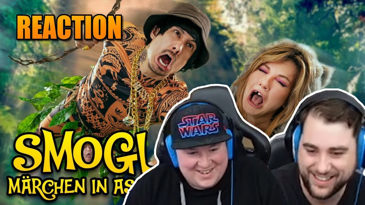 Hype! Es geht endlich weiter! 😱 | @Julien Bam | Das letzte MÄRCHEN IN ASOZIAL (Part 1) reaction