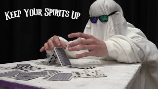 Keep Your Spirits Up (A-Level Five Minute Short Film)