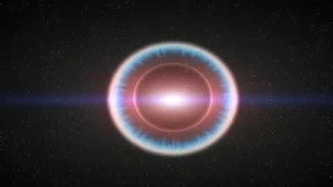 Praxis Explosion done in Lightwave 3D