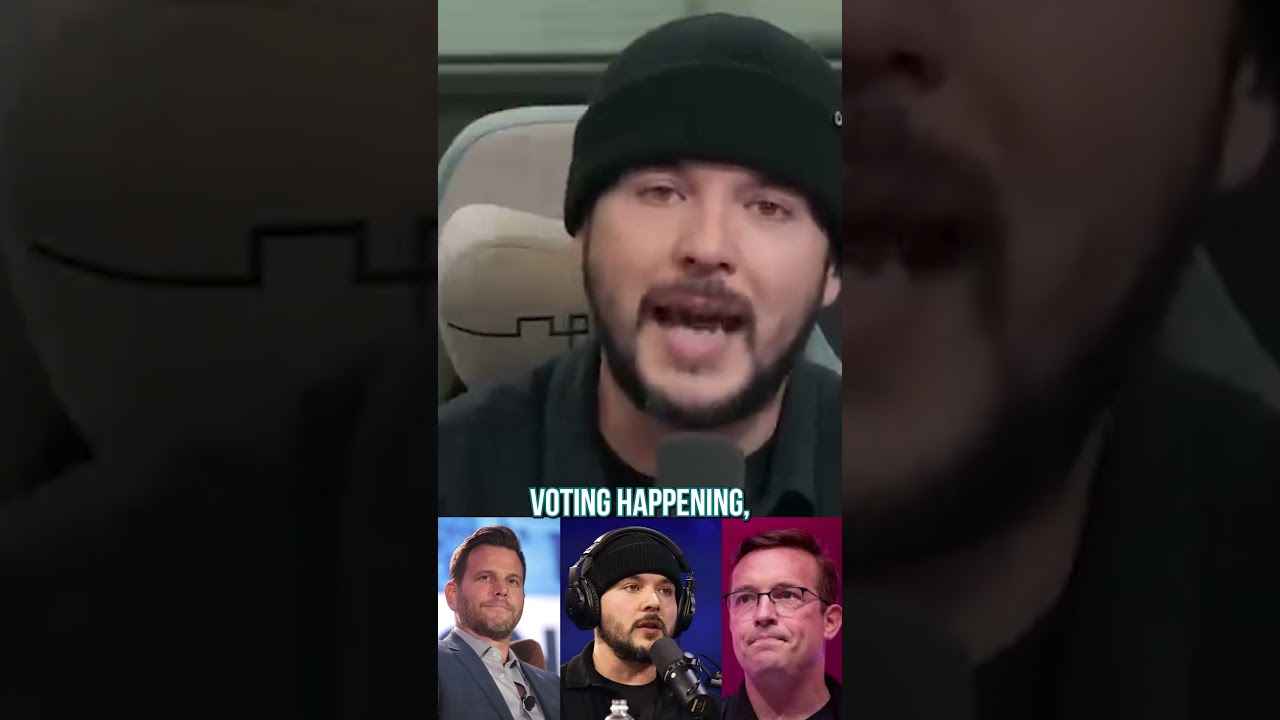 Election Season Brings On The Manipulation Or Prominent Voices #shorts