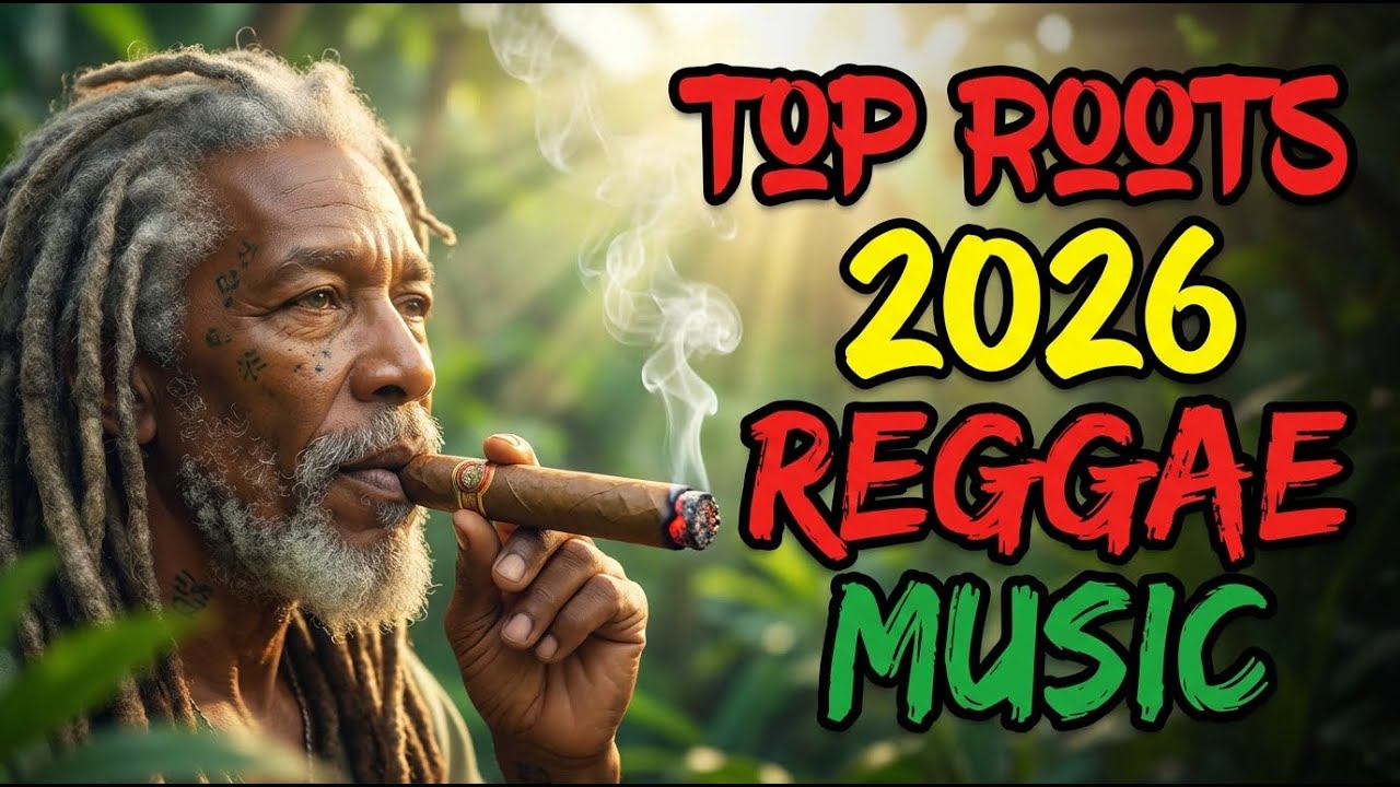 ⚡ Steppers Roots Reggae Mix 2026 | Dub Energy Experience