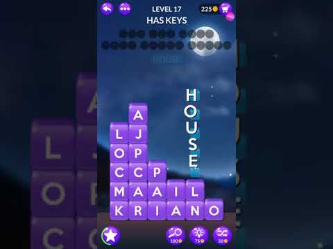 Word Stacks levels 1-48 answers