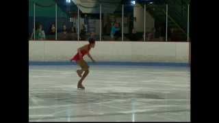 Sharon´s Spring Thaw 2015 Competition Owens Center 03.28.2015